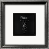 Once You Know Who You Are Prints by Sir Shadow 