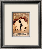 Lucien-Henri Weiluc - Le Frou Frou - Poster Lucien-Henri Weiluc - Le Frou Frou - Poster