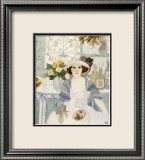 In Those Days Posters av Colette Boivin