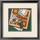 Parcheesi Posters av David Brown