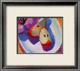Fruit Slices III Poster av Carolyn Biggio Fruit Slices III Poster av Carolyn Biggio