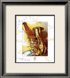 Saxophone Pósters por A.. Cromwell Saxophone Pósters por A.. Cromwell