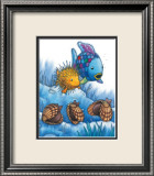 The Rainbow Fish IV Pósters por Marcus Pfister The Rainbow Fish IV Pósters por Marcus Pfister