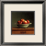 Äpfel Kunstdrucke von Van Riswick 
