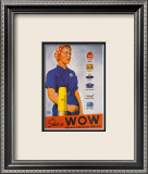 She's a WOW: Woman Ordance Worker Prints by Adolph Treidler