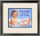 Peau Douce Posters