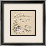 Mother's Love Pósters por Charlene Winter Olson Mother's Love Pósters por Charlene Winter Olson