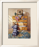 The Missing Sock Prints by Neil Faulkner