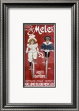 Mele & Ci, Abiti per Bambini Indrammet giclee-tryk af Aleardo Villa