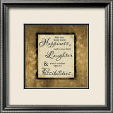Happiness, Laughter, Possibility Kunstdrucke von Jennifer Pugh