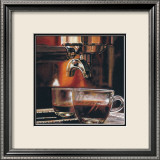 Espresso Italiano Pósters por Federico Landi