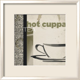 Hot Cuppa Tea Arte por Tandi Venter