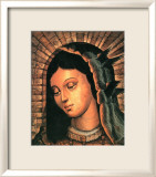 Miracle des roses Posters par Octavio Ocampo
