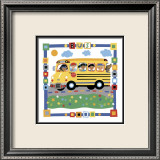 Autobús Arte por Cheryl Piperberg