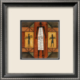 African I Affiches par Jerome Obote