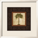 Mediterranean Palm Affiches par Keith Mallett