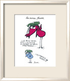 Les Devises Shadok IIII Prints by Jacques Rouxel