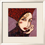 Linda Poster by Corinne Reignier