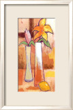 Fruit and Flower Composition Art by Ranz 