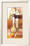 Fruit and Flower Composition Posters by Ranz 