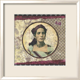 Femme Kabyle Affiches par Gwenaëlle Trolez