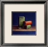 Tin Boxes II Kunstdrucke von Van Riswick 