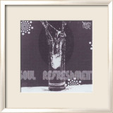 Soul Refreshment Affiches par Pal Design 