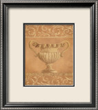 Golden Glow II Prints by Angela Ferrante