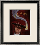 Havana Print by Darrin Hoover