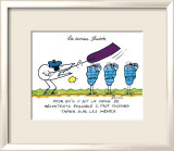 Les Devises Shadok II Poster by Jacques Rouxel