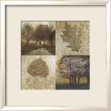 Arcadian Grove II Affiches par Keith Mallett