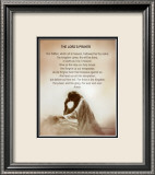 Lord's Prayer Art by Danny Hahlbohm