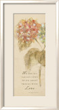 Inspirational Hydrangea II Pósters por Cheri Blum Inspirational Hydrangea II Pósters por Cheri Blum