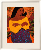 Ein Traum in einem Traum Poster von Tamara Adams
