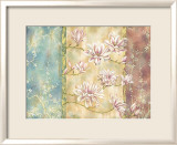 Oriental Blossom Affiches par Nicola Rabbett