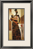 Naima Poster par Keith Mallett