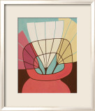 Paper Flowers I Prints by Kayvene 