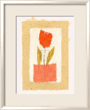 Spring Stems I Posters by Nadja Naila Ugo