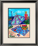 Picnic at the Beach Láminas por Deborah Cavenaugh Picnic at the Beach Láminas por Deborah Cavenaugh