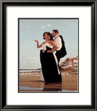 The Missing Man II Print by Jack Vettriano