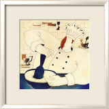 Cook IV Poster by Freixas 