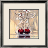 Cerise III Prints by Daniel Vincent