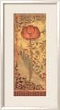 Poppy I Posters by Vivian Eisner
