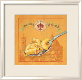 Pasta Fresca Láminas por Stefania Ferri