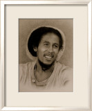 Une Seule Terre Framed Giclee Print by Nazaregi 