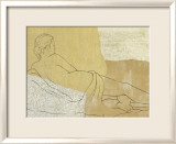 The Female Figure III Prints by Jason Robbins