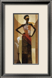 Amira Affiches par Keith Mallett