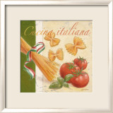 Cucina Italiana Posters av Bjorn Baar Cucina Italiana Posters av Bjorn Baar