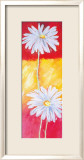 Spring Accents I Art par Matilda Ellison