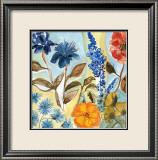 Soleil d'été I Poster par Gayle Kabaker